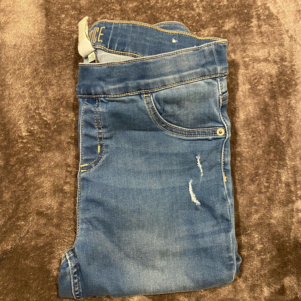 Worn once
